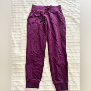 Lululemon joggers